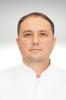 Исламхузин Алмаз Зуфарович