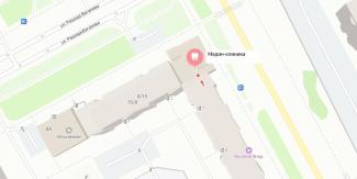 ул. Глушко 15 а