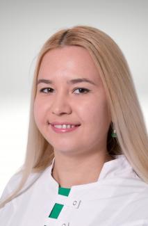 Абдулина Диляра Рафаэлевна