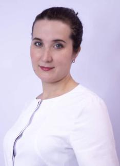 Насибуллина Гульшат Хатиповна
