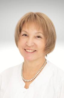 Сафиуллина Аниса Шайхулловна