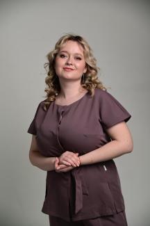 Зайцева Лана Сергеевна