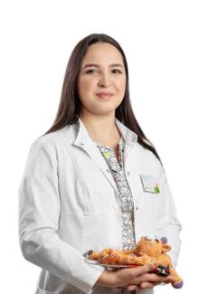 Хусаенова Сюмбель Анасовна. 