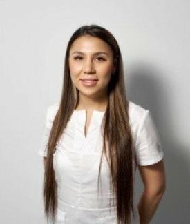 Закарова Альбина Насимовна