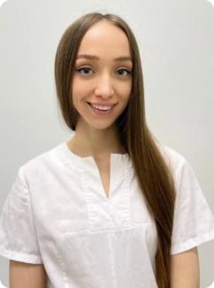 Шакирьянова Милена Радиковна